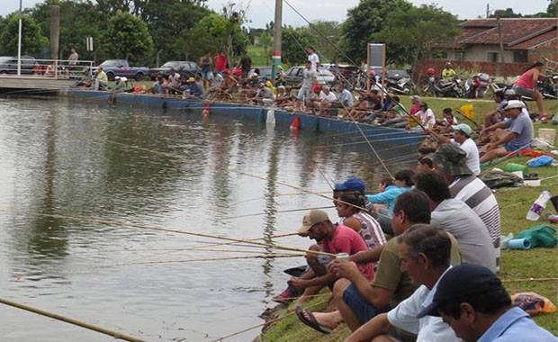 Capa Prefeitura de Nova Olímpia promove Dia de Pesca no Lago Municipal nesta Sexta-Feira Santa